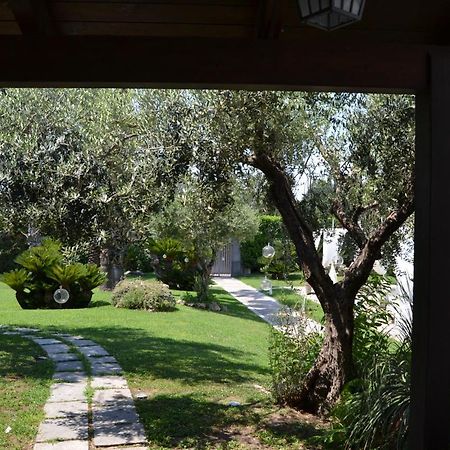 Вилла I Giardini Del Vesuvio Сомма-Везувиана Экстерьер фото